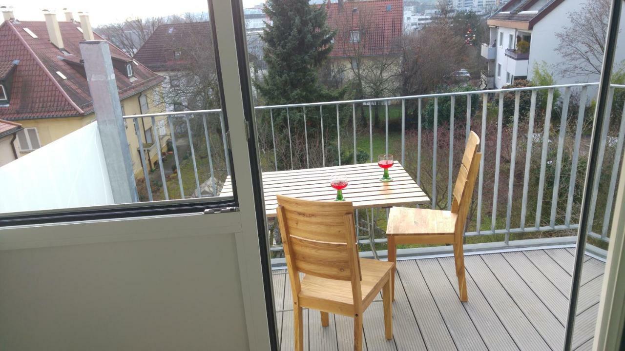 Lovely Studio in Cannstatt Stoccarda Esterno foto
