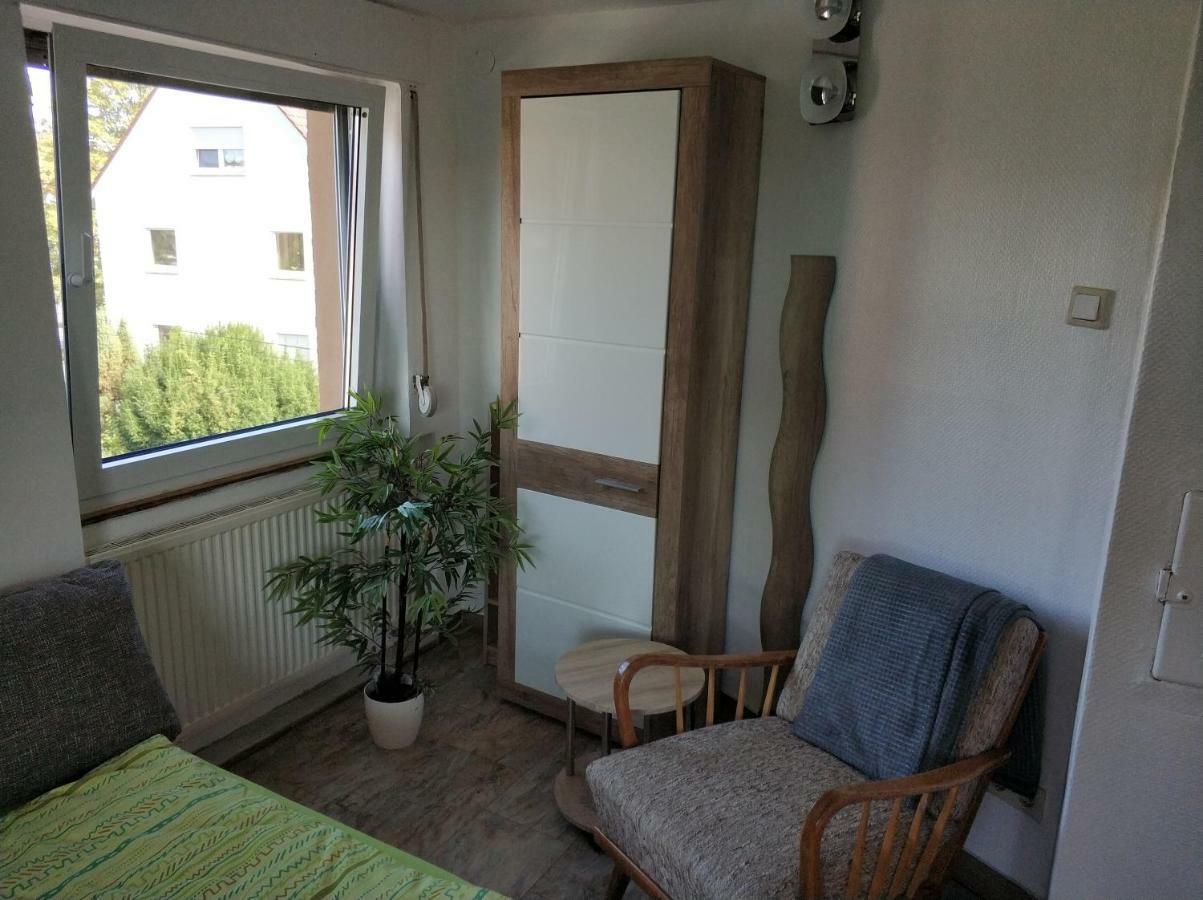 Lovely Studio in Cannstatt Stoccarda Esterno foto