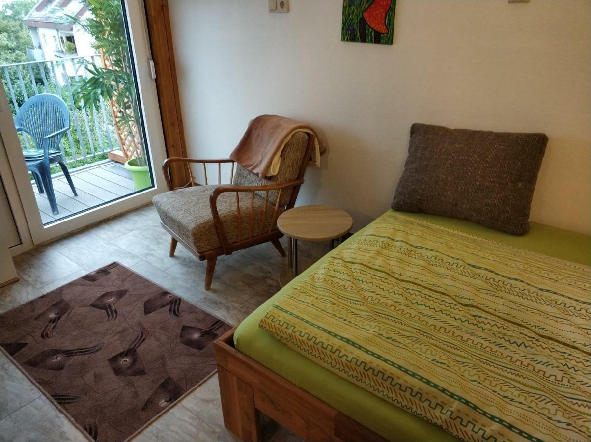 Lovely Studio in Cannstatt Stoccarda Esterno foto