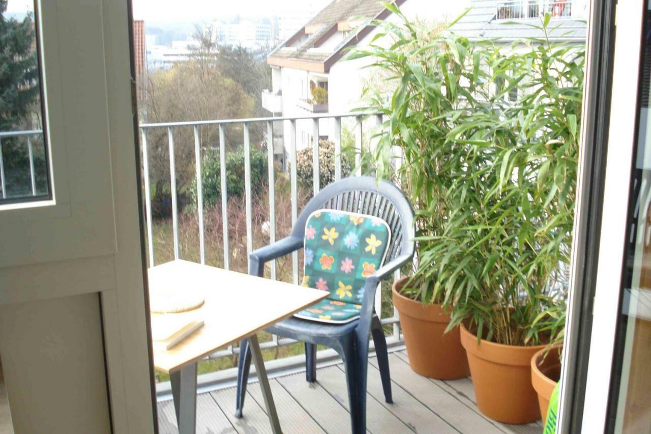 Lovely Studio in Cannstatt Stoccarda Esterno foto