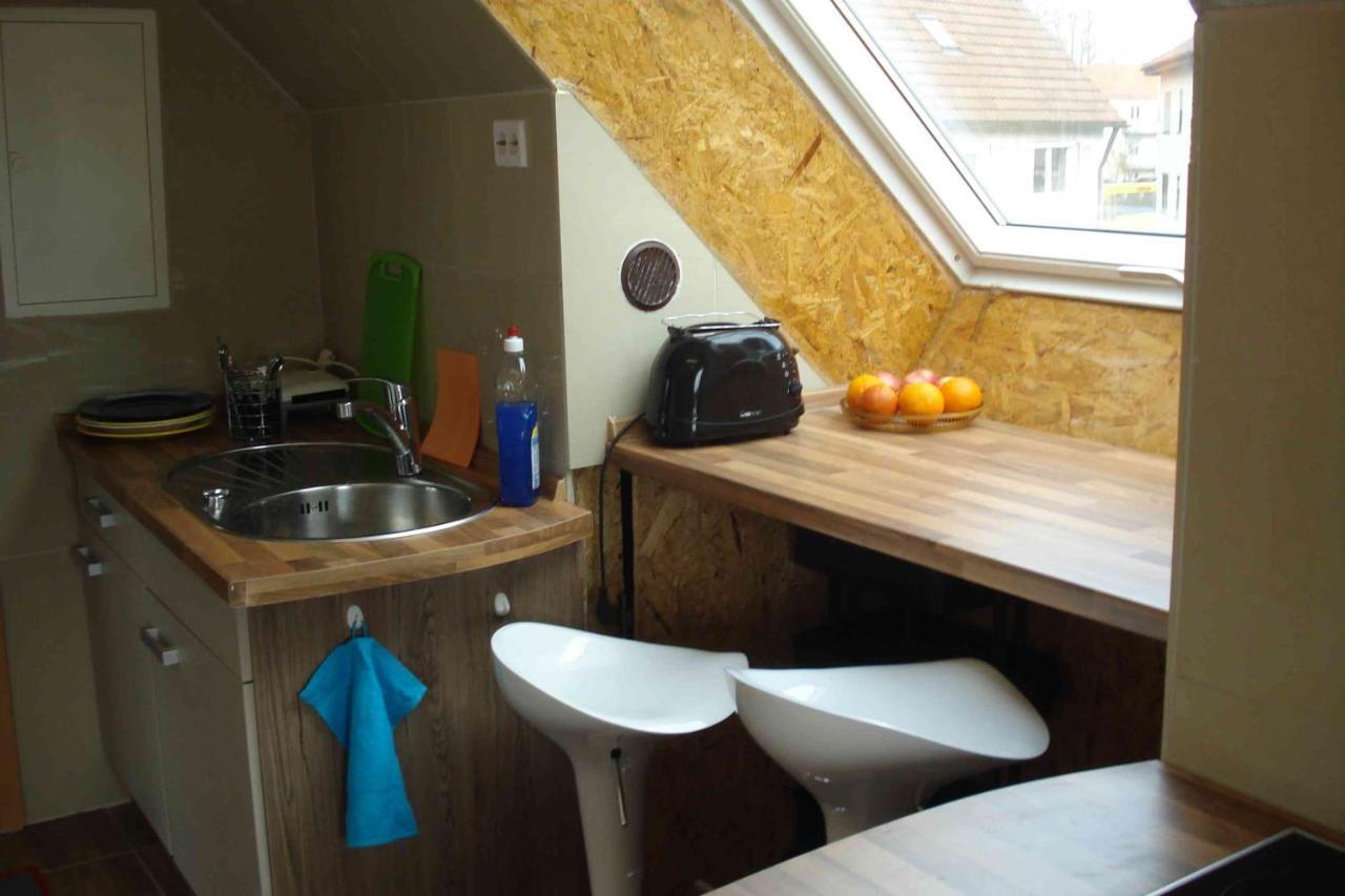 Lovely Studio in Cannstatt Stoccarda Camera foto